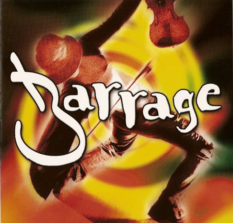 Album art for group Barrage