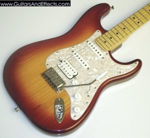 Fender Stratocaster USA  Standard Sienna Sunburst SS1