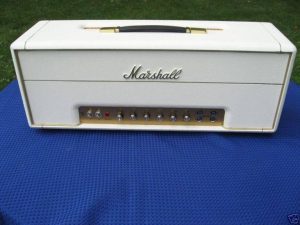 Marshall 50 WATT Plexi MK2
