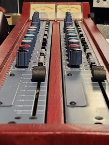 Amek Angela Blue strips