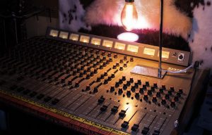 Allen & Heath System 8 16 Channel Console