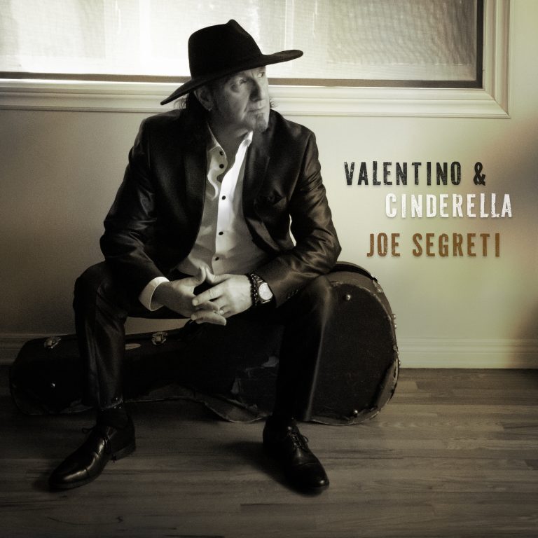 Valentino & Cinderella single cover